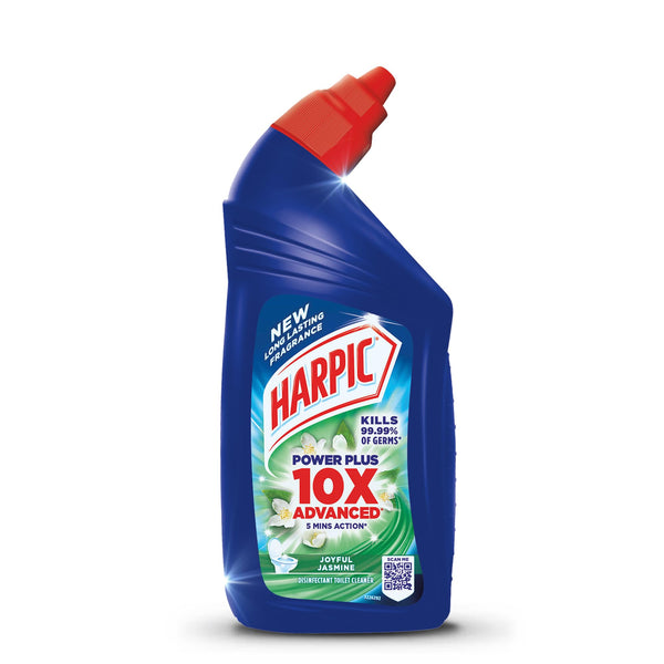 Harpic Toilet Cleaner Joyful Jasmine 500ml