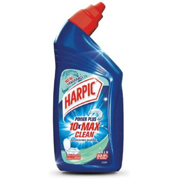 Harpic Toilet Cleaner Refreshing Marine 500ml