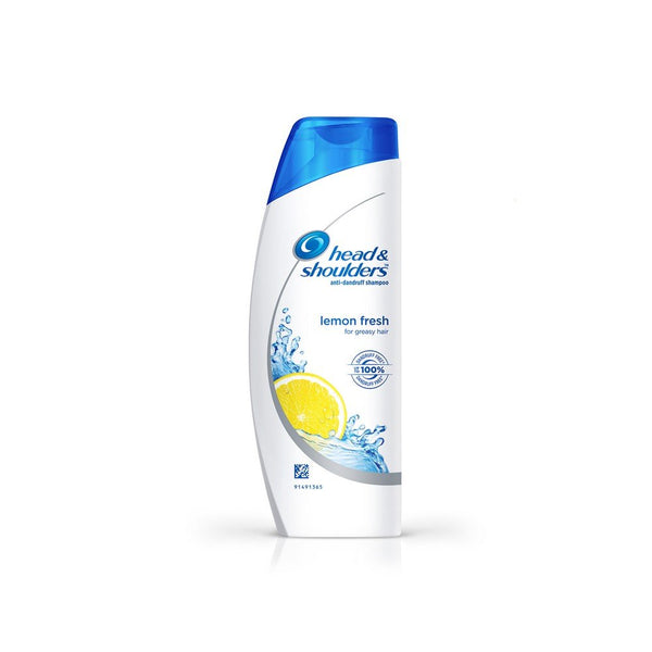 HEAD   SHOULDER SHAMPOO 72ML ANTI DANDRUF LEMON FRESH