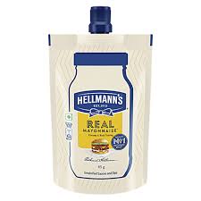 Hellmann S Mayonnaise Sauce 85g