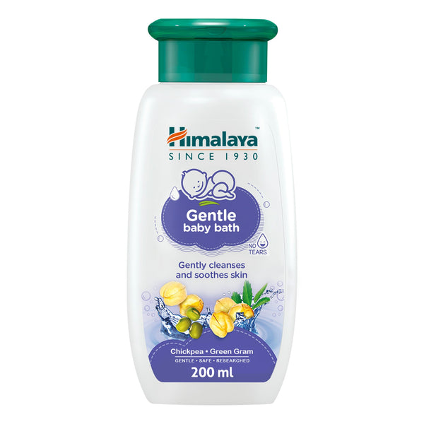 Himalaya Gentle Baby Wash 200ml