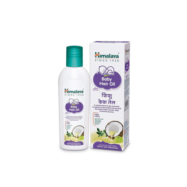 Himalaya Baby Hair Oil 50ml