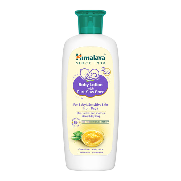 Himalaya Baby Cow Ghee Lotion 100ml