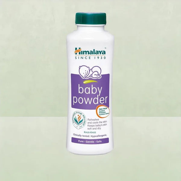 Himalaya Baby Powder 400g