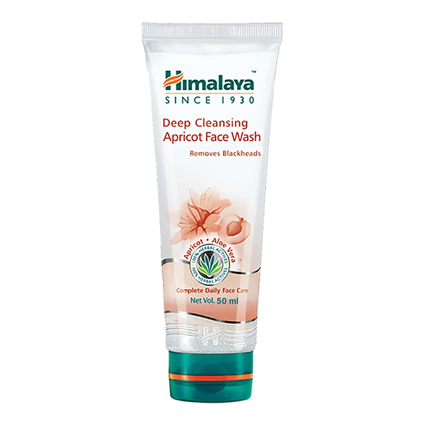 Himalaya Herbal Deep Cleansing Face Wash 50ml