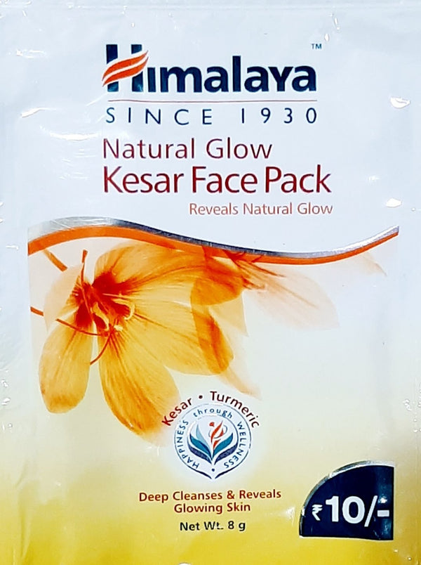 Himalaya Facepack Kesar  PACK OF 12PCS