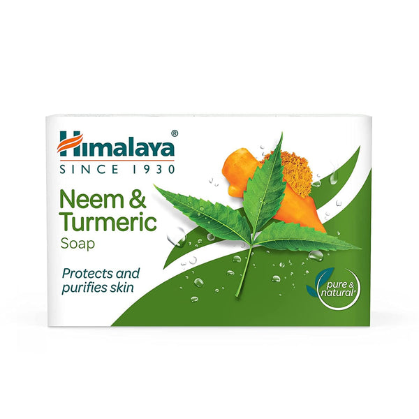 Himalaya Neem Sosp 125g  PACK OF 5