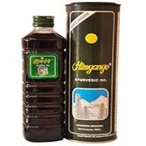 Himgange Ayurvedic Hair Oil 500ml