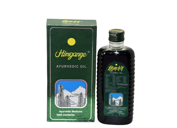 Himgange Ayurvedic Hair Oil 50ml