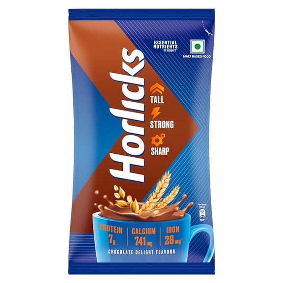 Horlicks Sachet 75gm – fmcg-house