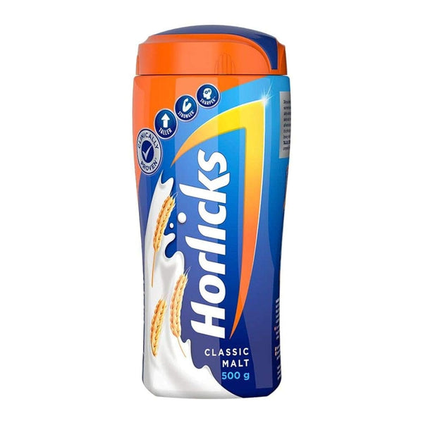 Horlicks Health   Nutrition Drink 500g Classic