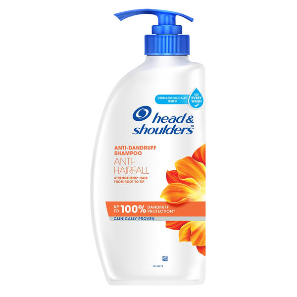 Head   Shoulder Anti Dandruff   Silky Shampoo 675ml