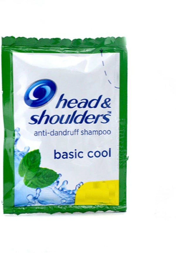 Head   Shoulder Cool Menthol Shampoo 2   16PC