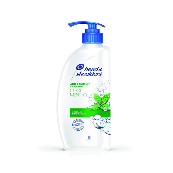 Head   Shoulder Cool Menthol Shampoo 650ml