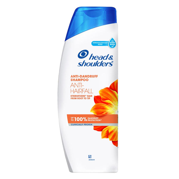 Head   Shoulder Anti Hairfall Shampoo 360ml