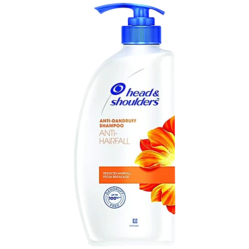 Head   Shoulder Anti Hairfall Shampoo 650ml