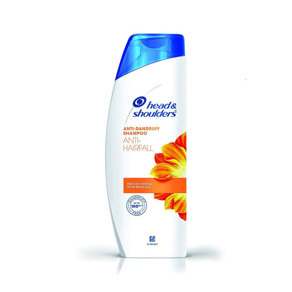 Head   Shoulder Anti Hairfall Shampoo 75ml