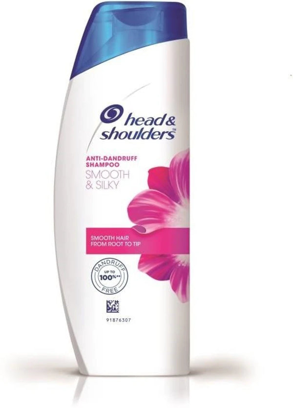 Head   Shoulder Smooth   Silky Shampoo 360ml