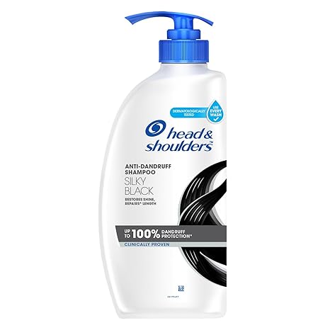 Head   Shoulder Anti Dandruff   Silky Shampoo 675ml