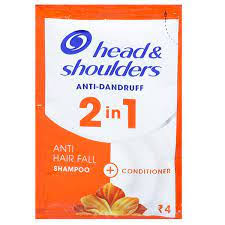 Head   Shoulder Anti Hairfall Shampoo 2   16PC
