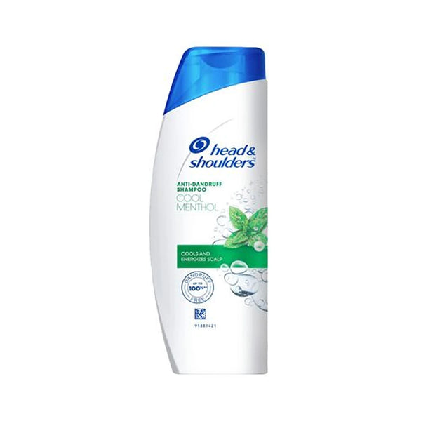 Head   Shoulder Cool Menthol Shampoo 180ml