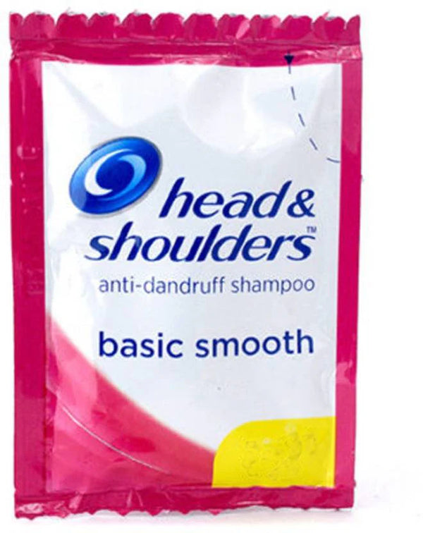 Head   Shoulder Shampoo 7ml Smooth   Silky  2MRP   16PC