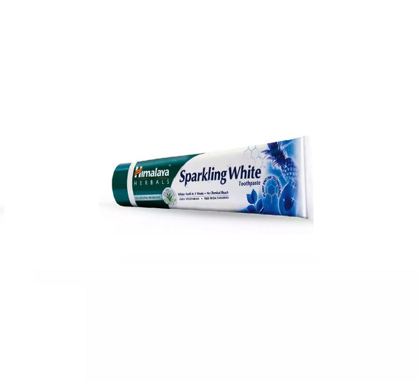 Himalaya Sparkling White Toothpaste 150g