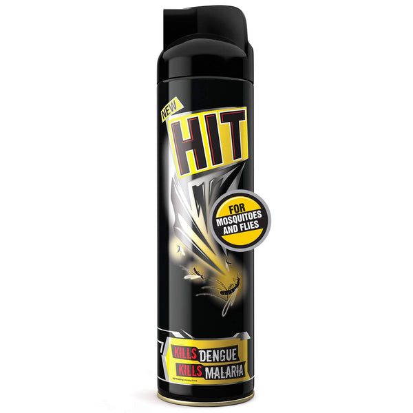 Hit Anti Mosquito Spray 320Ml
