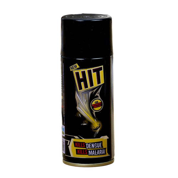 Hit Black Spray For Mosquitoes and Flies 125ml