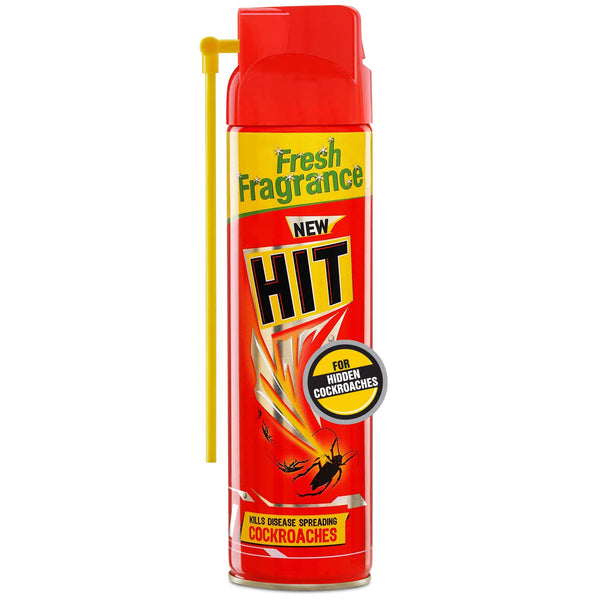 Hit Crawling Insect Killer Red Spray 200ml