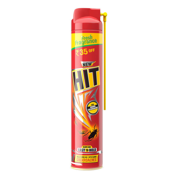 Hit Crawling Insect Killer Red Spray 400ml
