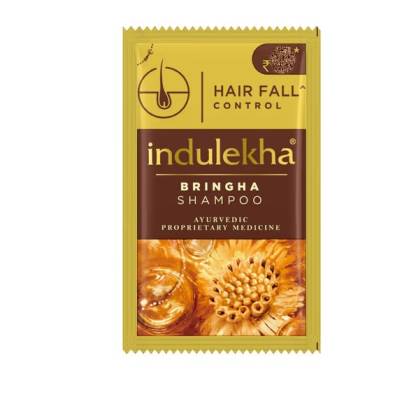 Indulekha Shampoo Pouch 2    16PC