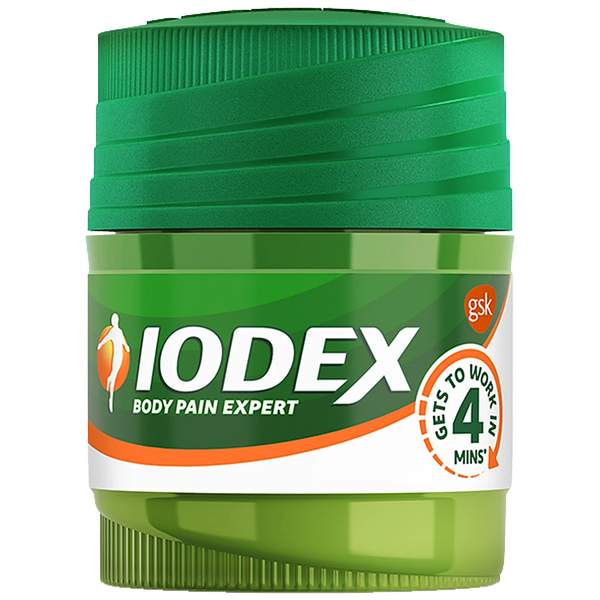 Iodex Pain Balm 50g