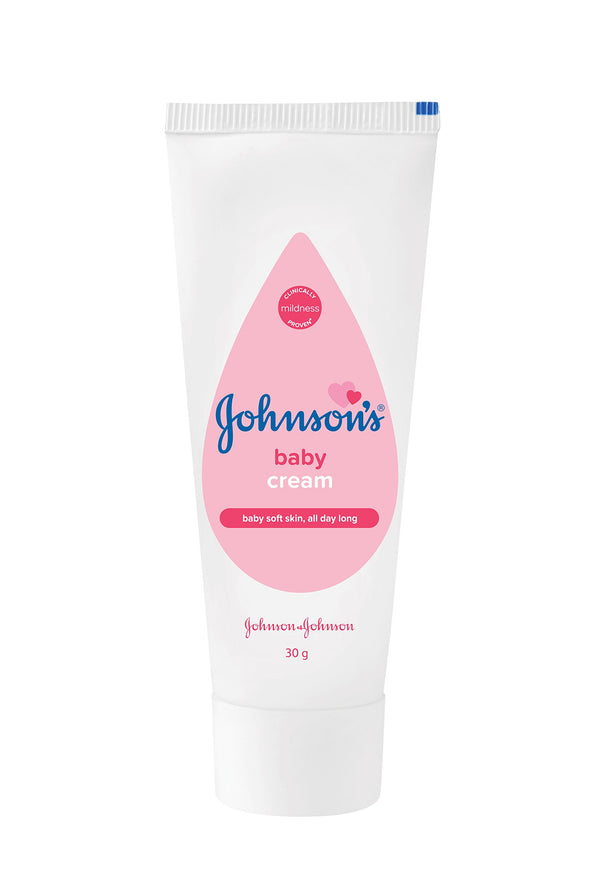 Johnson s Baby Cream 30g