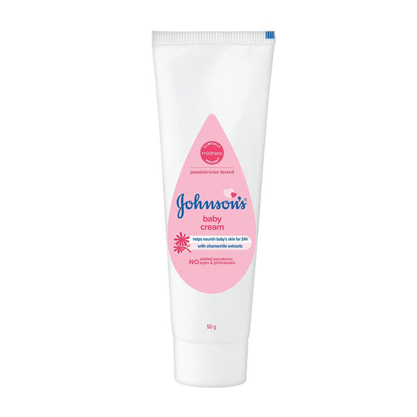 Johnson s Baby Cream 50g