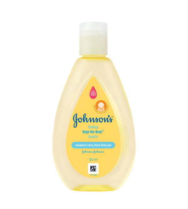 Johnson s Baby Top To Toe 50ml