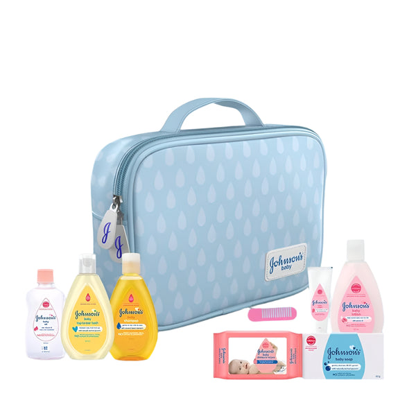 Johnson s Baby Care Gift Collection Big