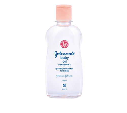 Johnson s Baby Oil With Vitamin C 50ml