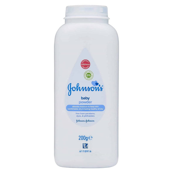 Johnson s Baby Powder 200g