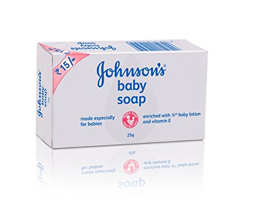 Johnson s Baby Soap 25g 15    11 1PCS