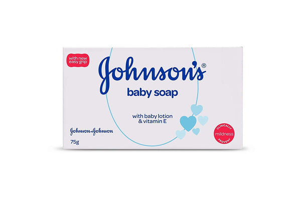 Johnson s Baby Soap 75g