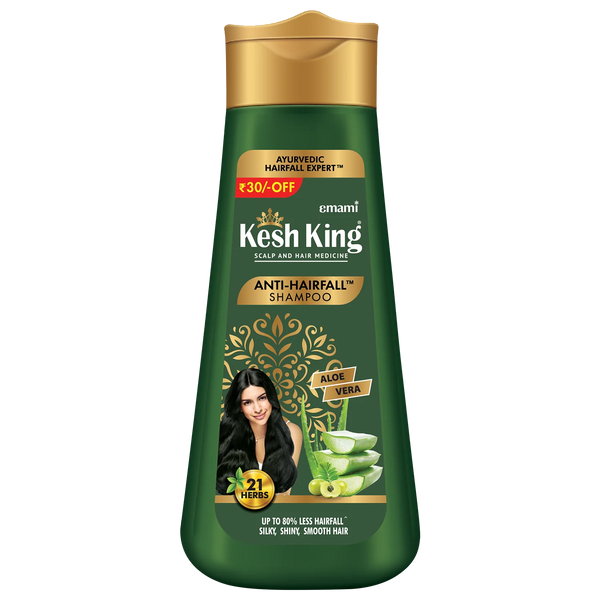 Kesh King Anti Hairfall Shampoo 200ml