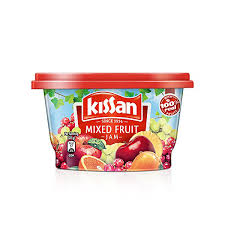 Kissan Jam Mixed Fruit 100g