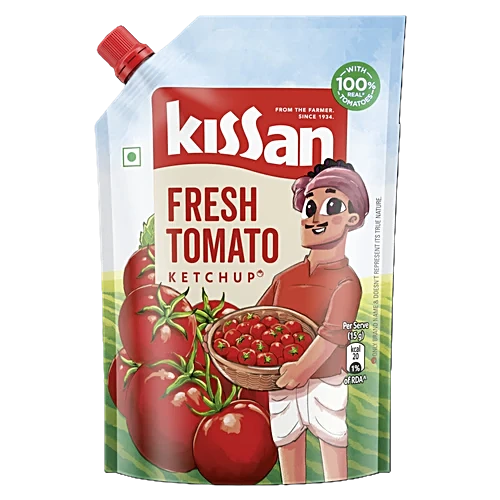Kissan Ketchup Fresh Tomato 450gm