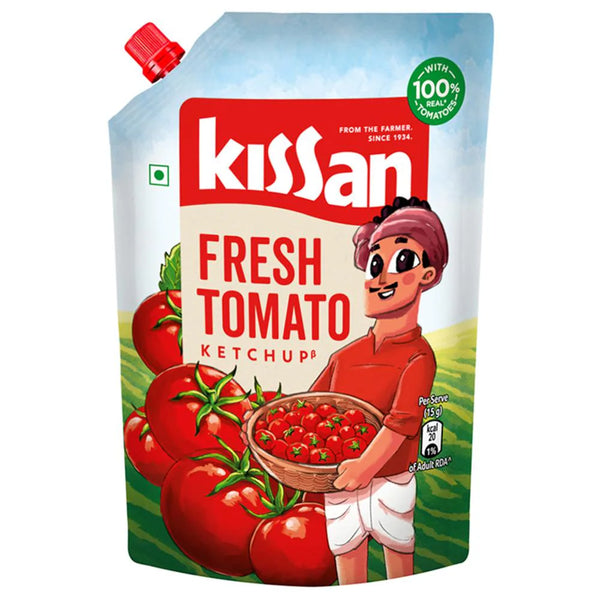 Kissan Ketchup Fresh Tomato 850g