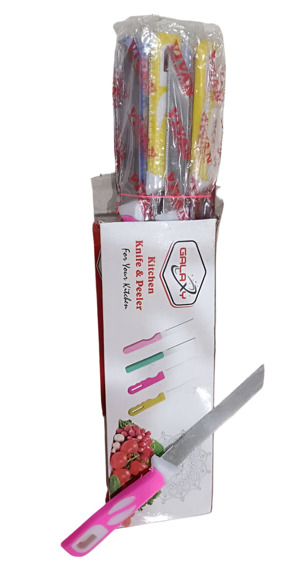Knife Galaxy  12PCS