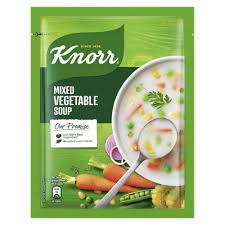 Knorr Classic Mixed Vegetable Soup Pack of 12