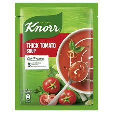 Knorr Classic Thick Tomato Soup Pack of 12
