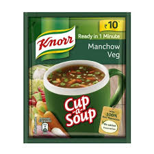 Knorr Manchow Soup Pack of 12