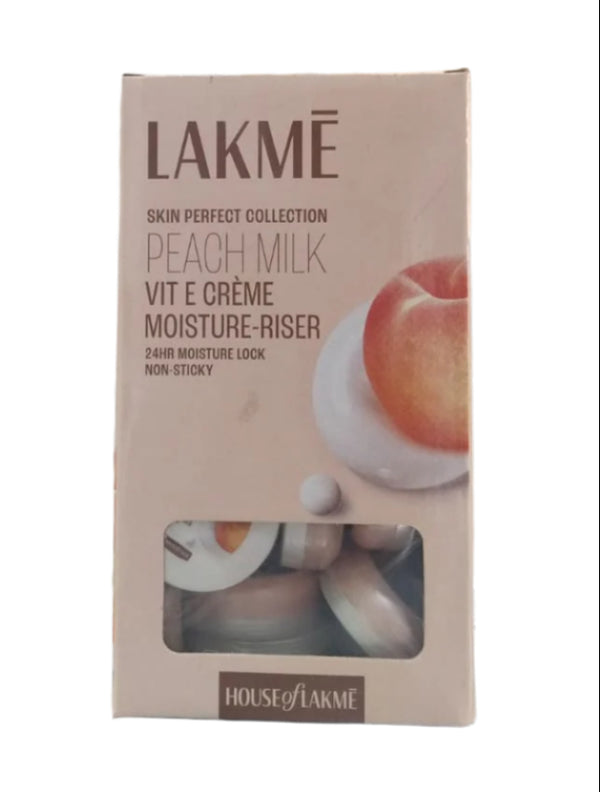 Lakme Peach Cream 12gm  24